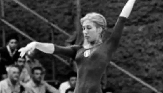 Lutto nel mondo della ginnastica: morta Miranda Cicognani, prima portabandiera donna