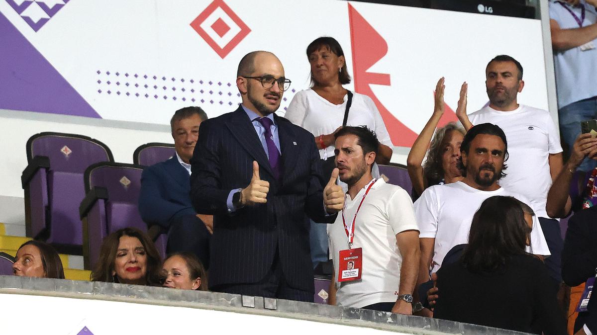 Fiorentina, Commisso: "Orgogliosi dei cento anni della squadra. Ora costruiamo i prossimi cento"