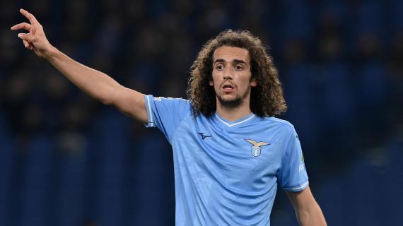 Lazio avanti 1-0 sul Torino al 45': Tavares domina a sinistra, segna Guendouzi