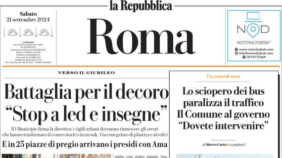 "L'Olimpico pronto a contestare. Friedkin in fuga dopo il caso De Rossi"