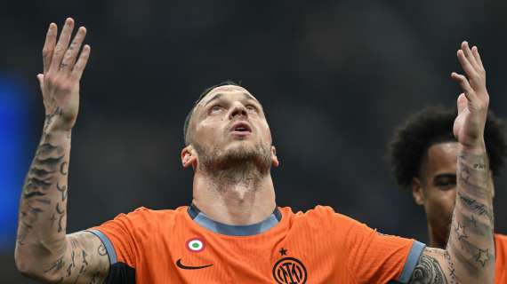 Arnautovic fa esplodere San Siro! Gol dell'austriaco, Inter avanti 1-0 sull'Atletico