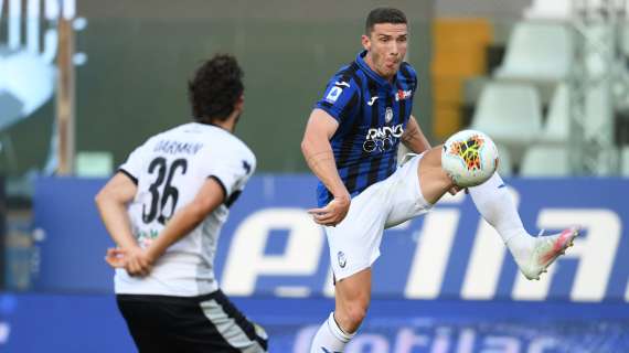 Parma-Atalanta 1-2: il tabellino della gara