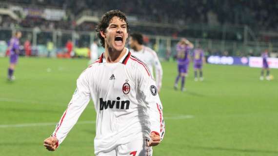 13 gennaio 2008, Pato esordisce in Serie A e va subito in rete