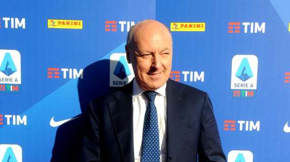 Inter, Marotta chiude il mercato: "Non penso faremo altro dopo Eriksen"