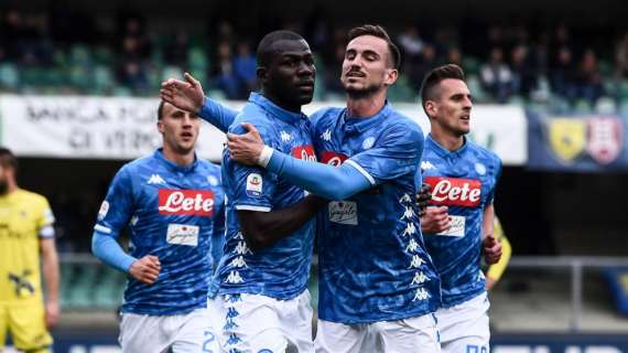 Serie A 2018/19, il primo verdetto: Chievo in Serie B. Vince il Napoli 3-1