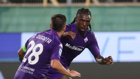 Fiorentina-Puskas Akademia 3-3: il tabellino della gara 