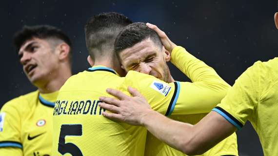 Serie A, la classifica aggiornata: l'Inter risale al terzo posto, aspettando la Lazio