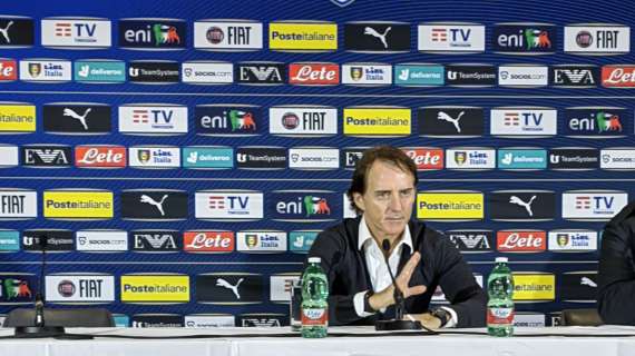LIVE TMW - Mancini: "Guarderò il Mondiale in tv. Qualificazione fallita a novembre, non a Palermo"