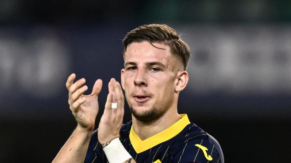 Le pagelle dell'Hellas Verona - Suslov ci prova, Tchatchoua e Belahyane vedono rosso