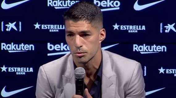 Luis Suarez e la scelta dell'Atletico Madrid: "Prima del sì ho parlato con Godin e Griezmann"