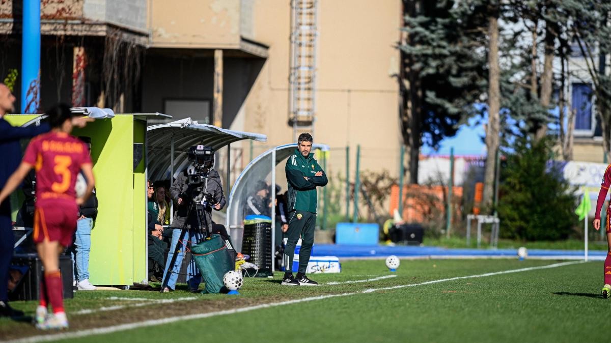 Immagine news Calcio femminile n.1