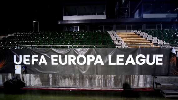 LIVE TMW - EUROPA LEAGUE (21:00) - M'Gladbach KO, poker Roma e Slovan