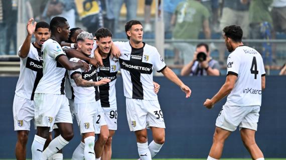 Le pagelle del Parma - Man brilla e illude, Suzuki rovina un ottimo esordio in Serie A