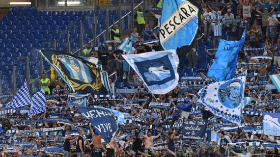 Pescara-Verona, all'Adriatico attesi più di 10600 spettatori