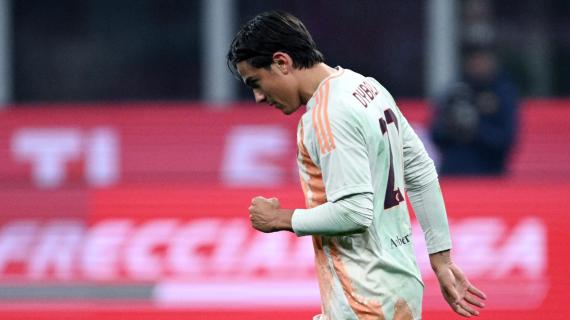 Venezia-Roma 0-1, le pagelle: Dybala l'imprescindibile. Zerbin è instancabile