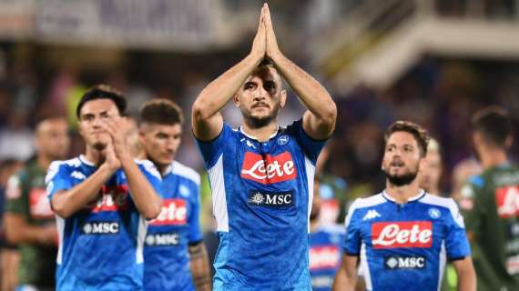 Napoli, troppi infortuni: già 9 calciatori alle prese con problemi fisici