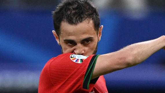 Bernardo Silva su Diogo Jota: "Sarà presente a ogni colazione, pranzo o cena"