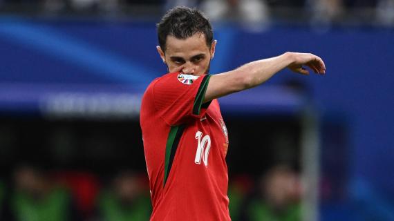 Man. City, Bernardo Silva: "Grande delusione per noi. Gli errori dal dischetto possono capitare"