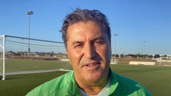 Peseiro (Ct Nigeria) a La Gazzetta: "Osimhen non molla mai. Voglio vincere Coppa d'Africa"