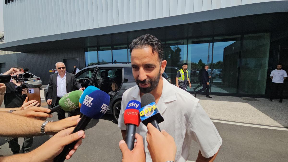 Milan, Amorim: "Pulisic fa la differenza in Italia. Chukwueze resta con noi"