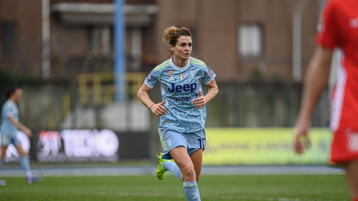 Immagine news Calcio femminile n.1