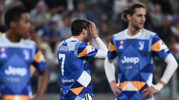 Juve, confronto negli spogliatoi dopo il Bologna. Toni sereni, ma stop a passi falsi