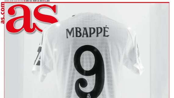 Le aperture spagnole - Presentazione show per Mbappé. Barça su Nico e Dani Olmo