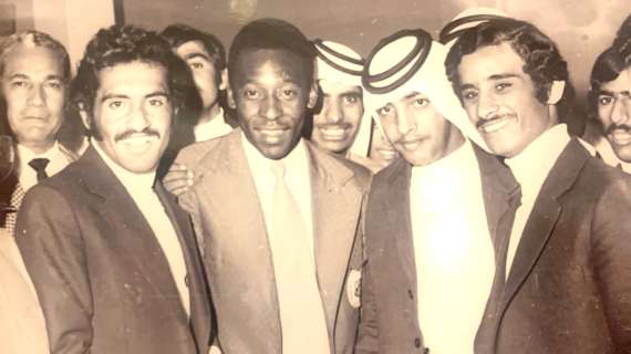 TMW a Doha verso Qatar 2022 - Sognando il Mondiale, quando l'Al-Ahli ricevette la visita di Pelé