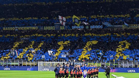 Il dodicesimo uomo. Ieri San Siro è tornato a ruggire per una sera, e si è visto