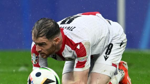 Zivzivadze finalmente in Bundesliga. L'attaccante georgiano firma con l'Heidenheim