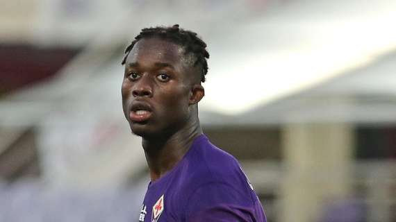 Fiorentina, Kouamé già pronto per la A: "Il modo migliore per prepararsi al campionato"