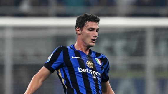 Inter, Pavard: "Partita importante, ma niente pressione. Lipsia? Meriterebbe più punti"