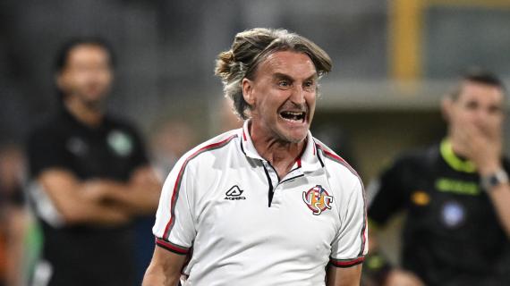 Nicola: "Quando la Cremonese mi ha chiamato sono rimasto affascinato. Obiettivo salvezza"