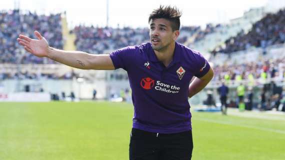 Giovanni Simeone: "Fiorentina mi ha segnato la vita. Sarò sempre tifoso"
