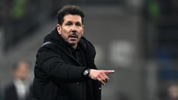 Atletico, Simeone: "Con l'Athletic non era una finale, l'umiltà è la chiave di questa squadra"