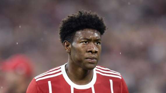 Bayern Monaco, trattativa in corso per il rinnovo di Alaba ma ancora nessun accordo