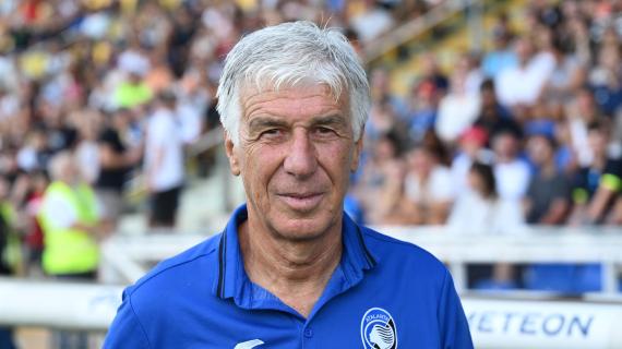 Gasperini: "Partita incredibile per il mondo Atalanta, speriamo sia una serata indimenticabile"