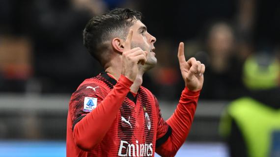 Pulisic riporta un po' di sereno in casa del Milan. A San Siro basta l'1-0 per battere il Sassuolo