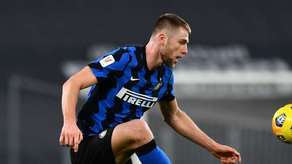 Inter, Skriniar: "Io leader? Ci si aspetta anche questo in un momento di difficoltà"