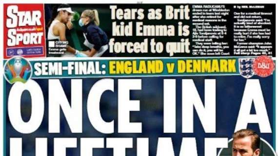 Le aperture inglesi - Harry Kane suona la carica: "Possiamo trionfare in casa"