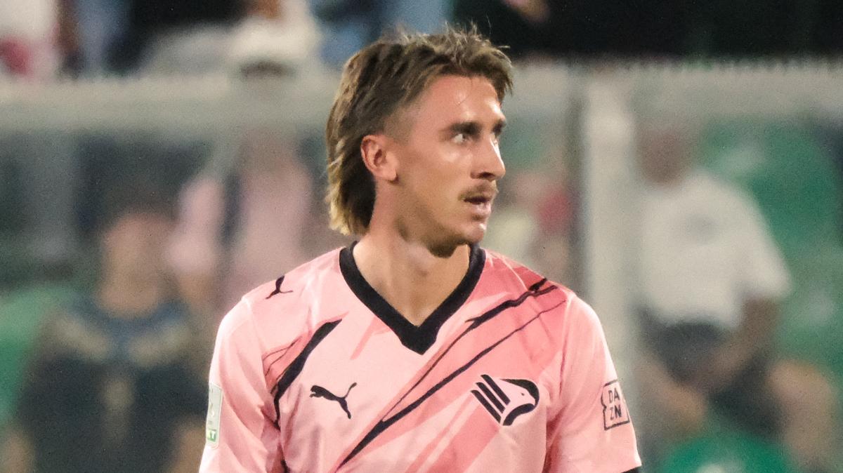 Palermo, Johnsen: 'Voglio continuare a segnare, Pohjanpalo mi aiuta molto"