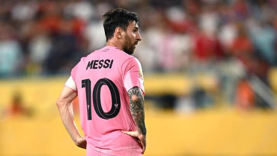 Che ne sarà dell'Inter Miami quando Messi lascerà la MLS?