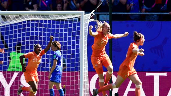 Inter Women, il saluto di van der Gragt: "Derby speciale. All'Europeo il momento più bello"