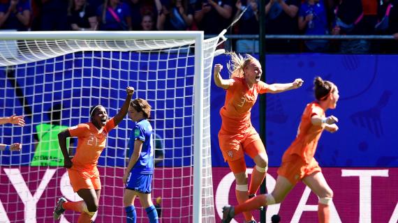 UFFICIALE: Inter Women, al termine della stagione Stefanie van der Gragt darà l'addio al calcio