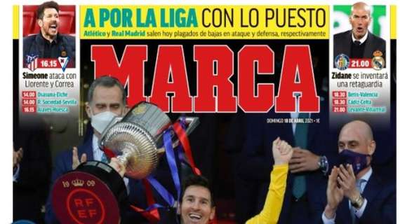 Le aperture spagnole - Il Barcellona vince la Copa del Rey: "Senza rivali"