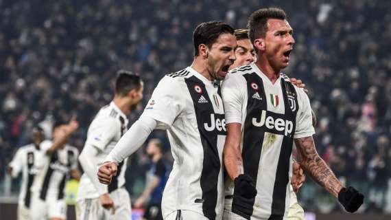 Juventus, dieci giorni di vacanze: ripresa fissata per l'8 gennaio
