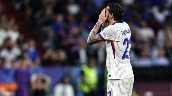 Le pagelle della Francia - Mediana in tilt: serataccia per Theo Hernandez e Rabiot