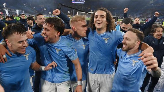 Barbano sul CorrSport dopo il derby: "La Roma è il nulla, la Lazio vince con merito"