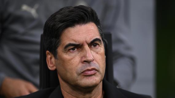 Fonseca, che flop questo avvio. Di tutt'altro tenore le partenze del Milan con Pioli: il dato