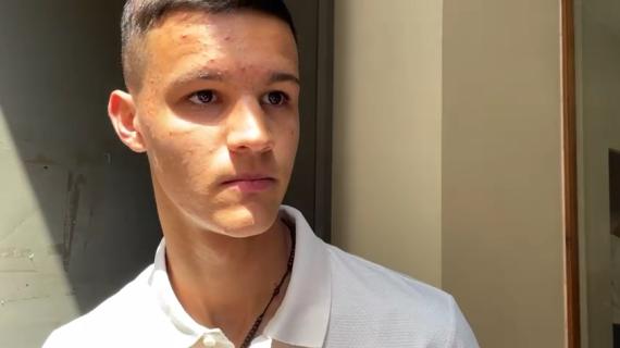 Valentin Carboni: "Sono pronto per l'OM". Ha rinnovato con l'Inter, ora volerà in Francia